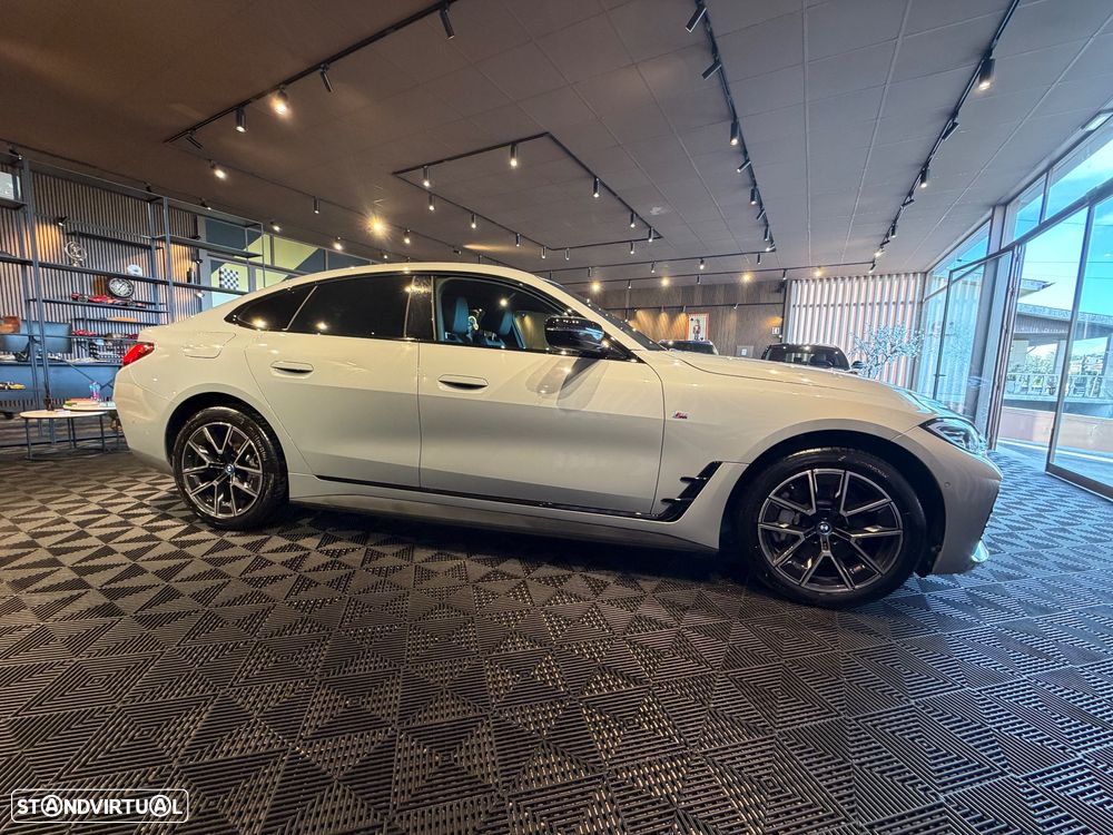 BMW i4 eDrive35 Pack Desportivo M - 7