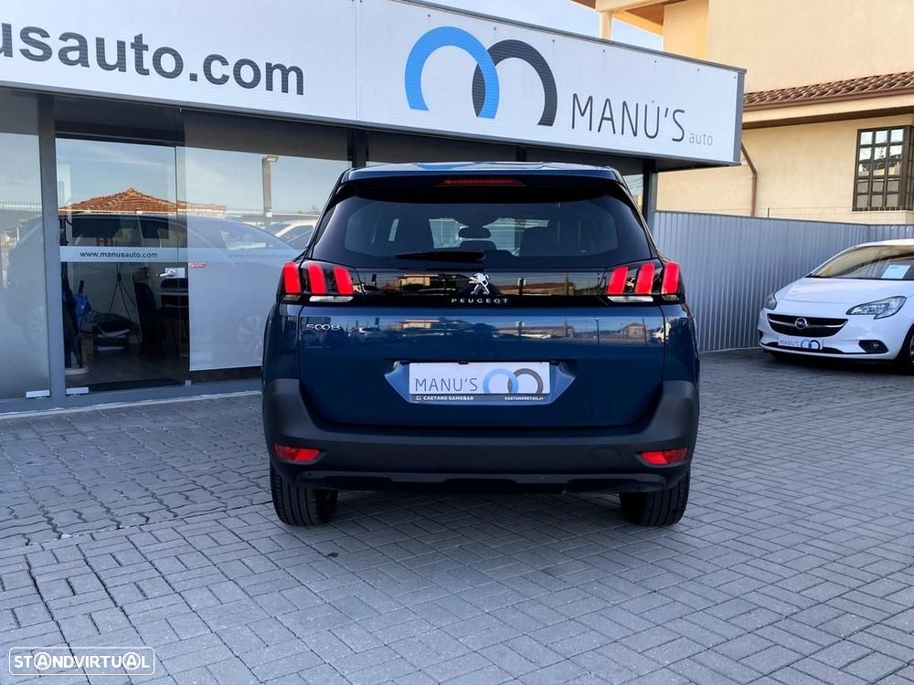 Peugeot 5008 1.5 BlueHDi Active Pack EAT8 - 7