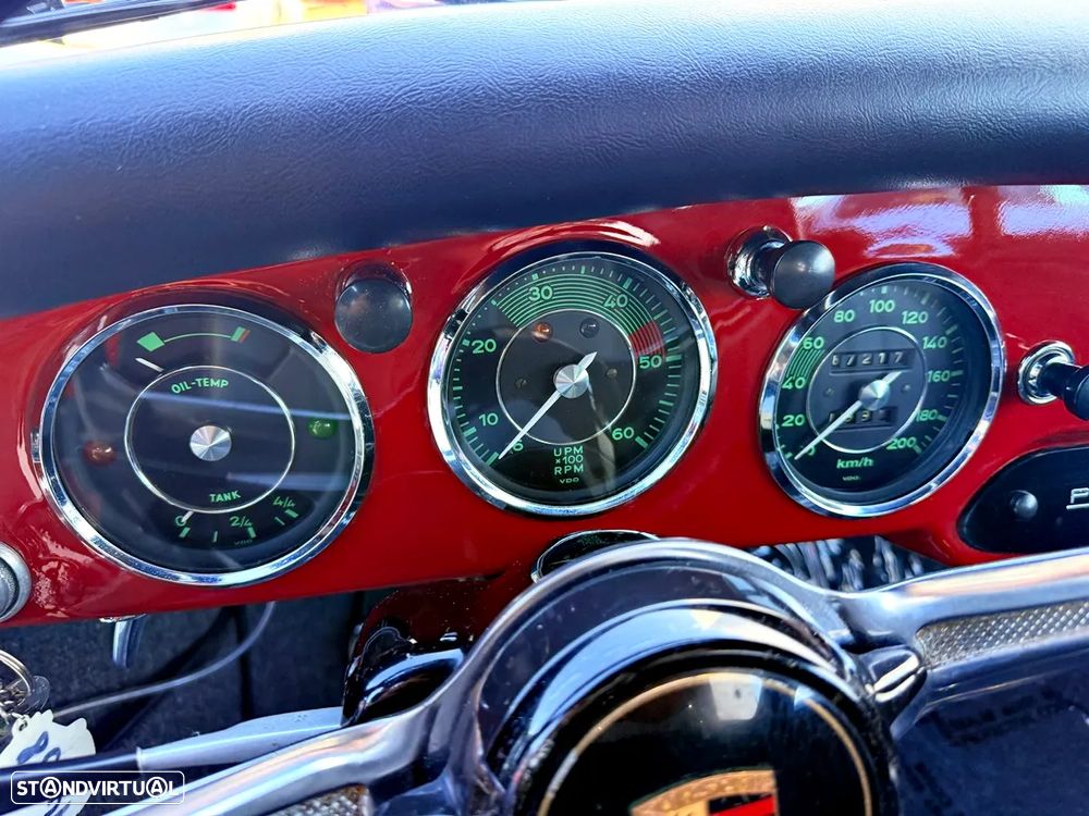 Porsche 356 - 12