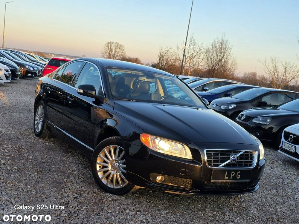 Volvo S80 - 13