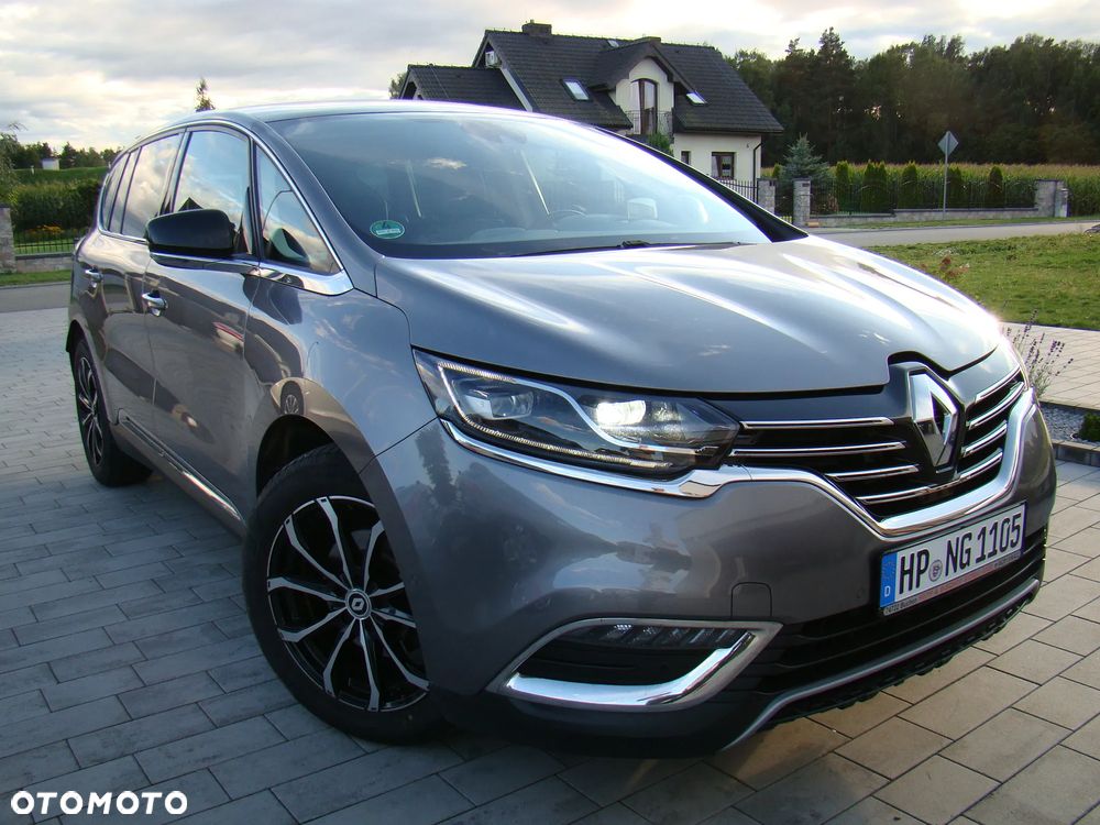 Renault Espace 1.6 dCi Energy Magnetic EDC 7os - 1