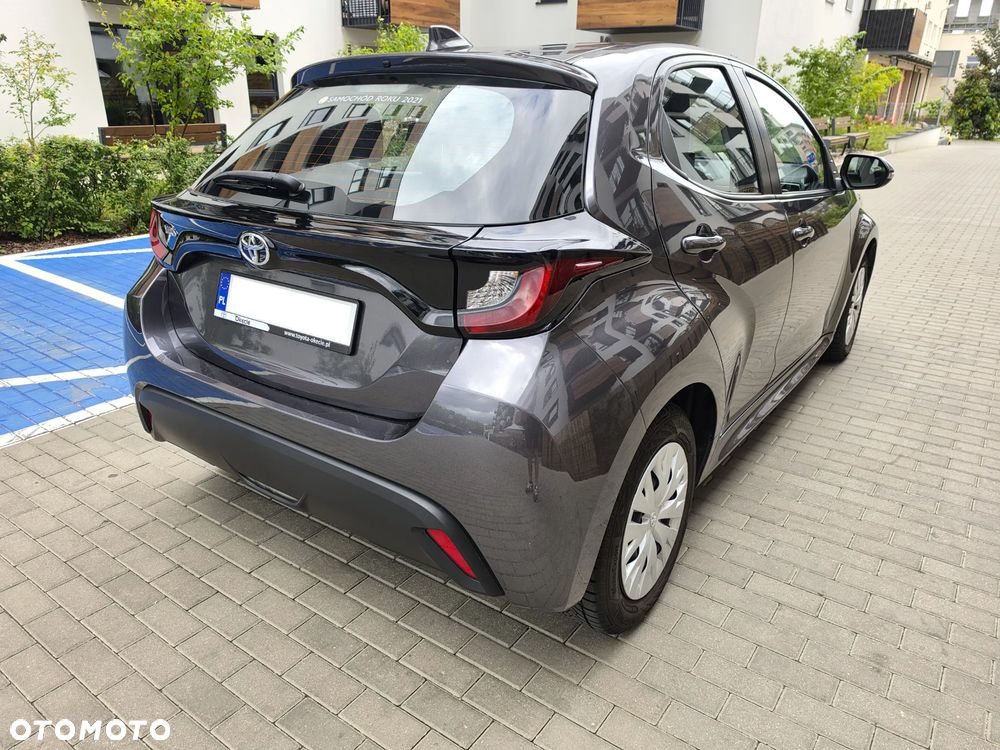 Toyota Yaris 1.5 Comfort - 9