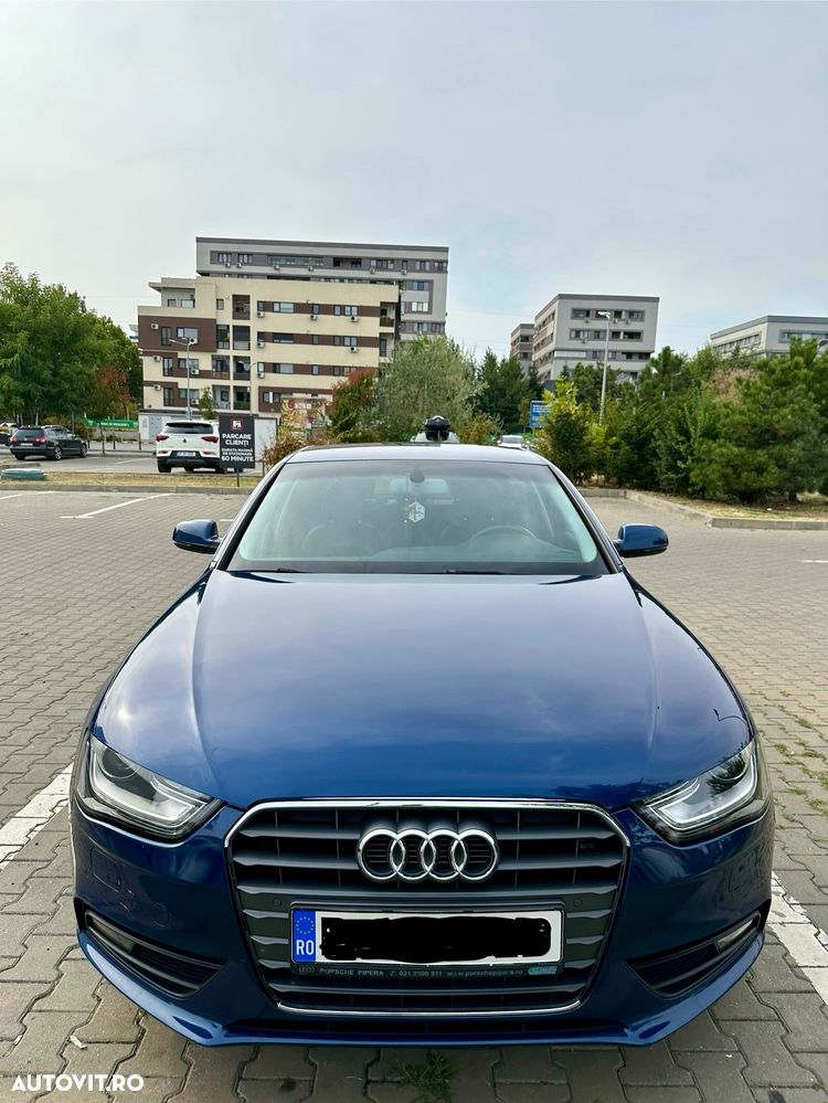 Audi A4 2.0 TDI - 1