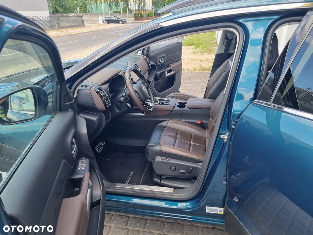 Citroën C5 Aircross Pure Tech 180 S&S EAT8 SHINE - 5