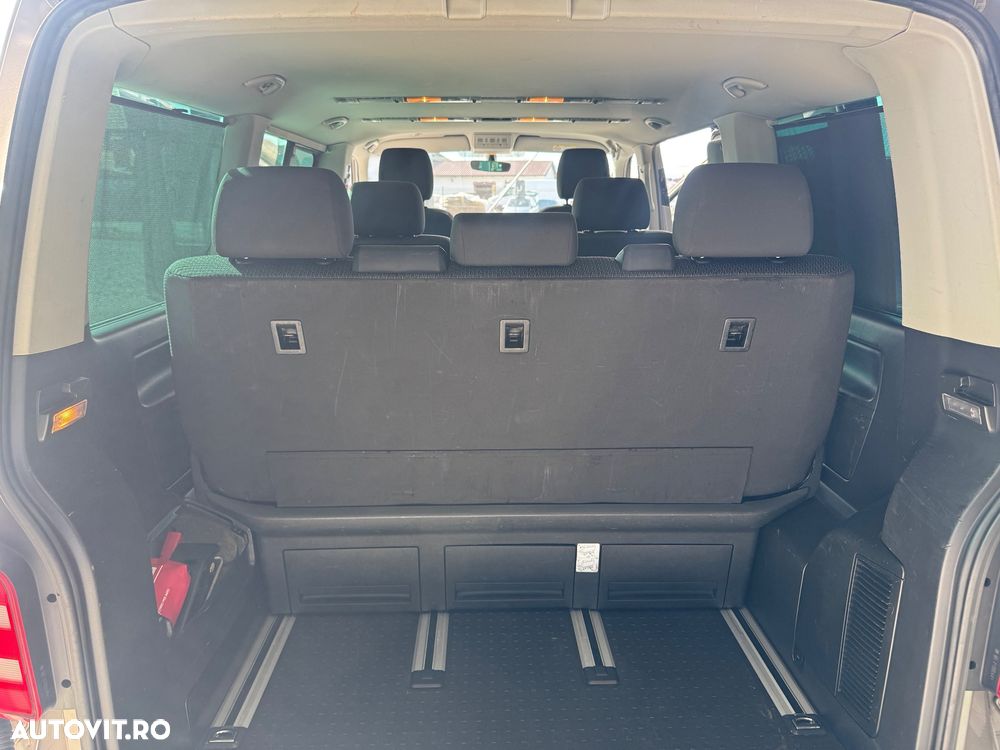 Volkswagen Multivan - 20