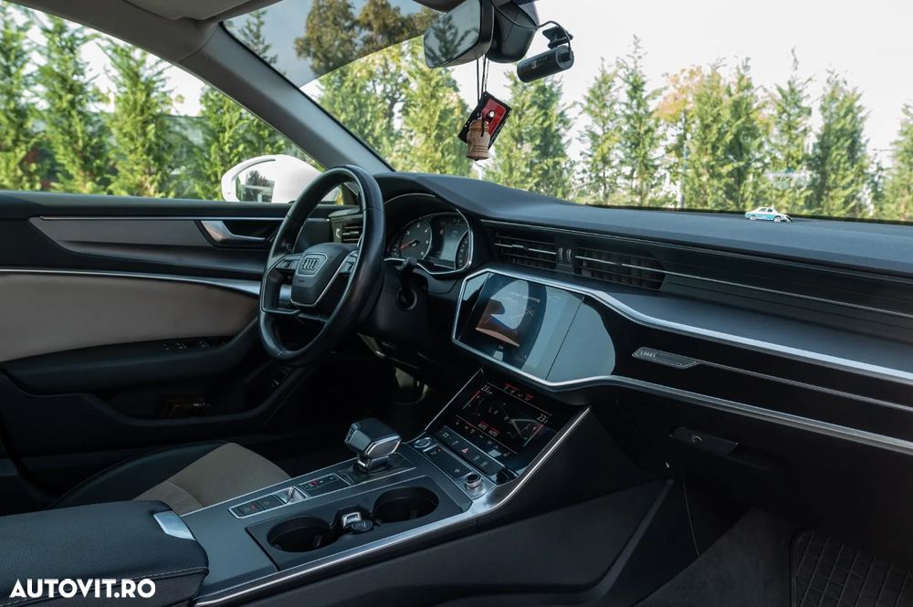 Audi A6 Limuzina 2.0 40 TDI S tronic Design - 15