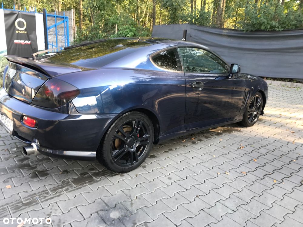 Hyundai Coupe - 5