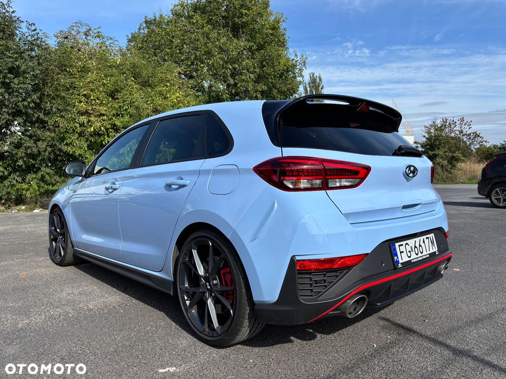Hyundai i30 N 2.0 T-GDI Performance DCT - 4