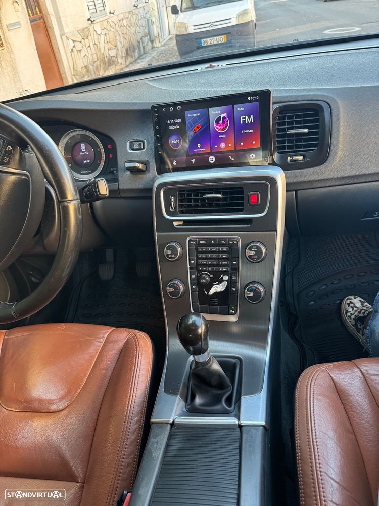 Volvo S60 2.0 D3 Kinetic - 12