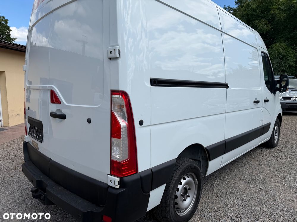 Renault MASTER klima mały przebieg - 14