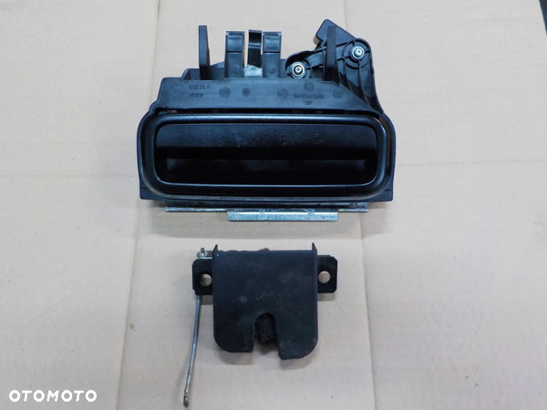VW T5 10- LIFT KLAMKA ZAMEK SIŁOWNIK KLAPY