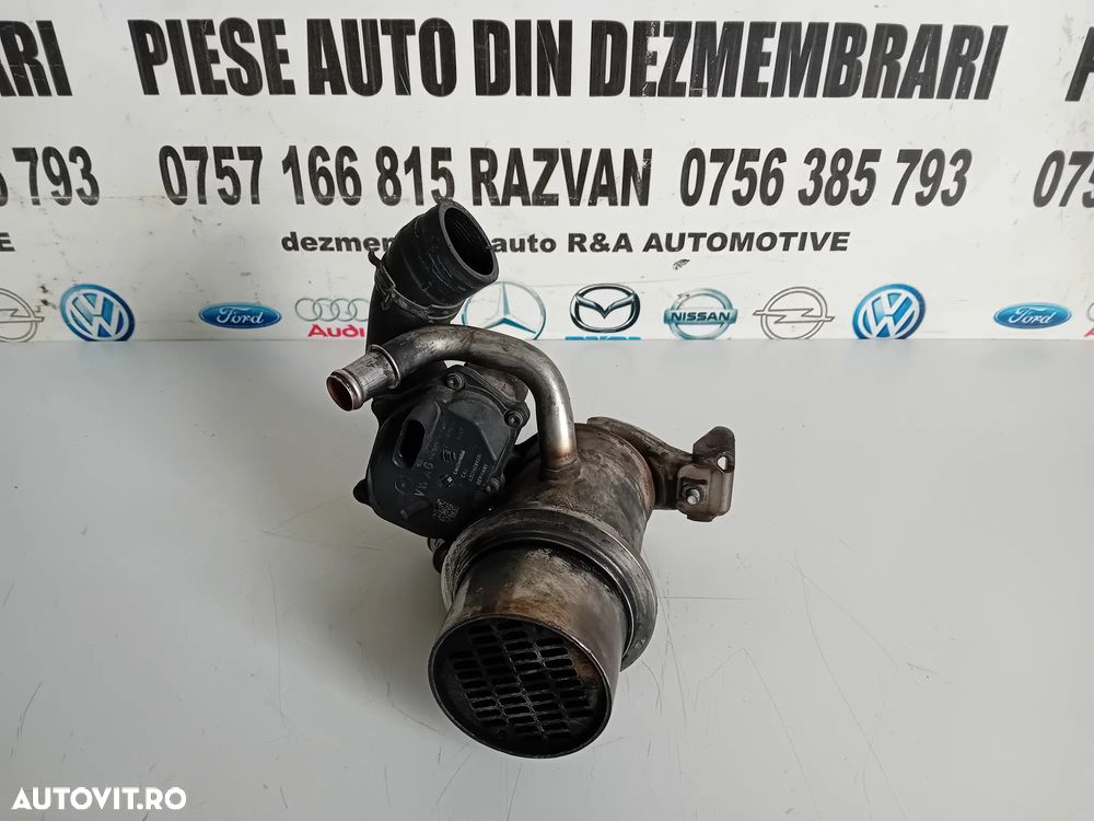 Racitor Gaze Egr Vw Seat Skoda Audi 2.0 Tdi Motor CUN Cod 04L131512BH A3 Golf 7 A4 A5 Touran Octavia - 2