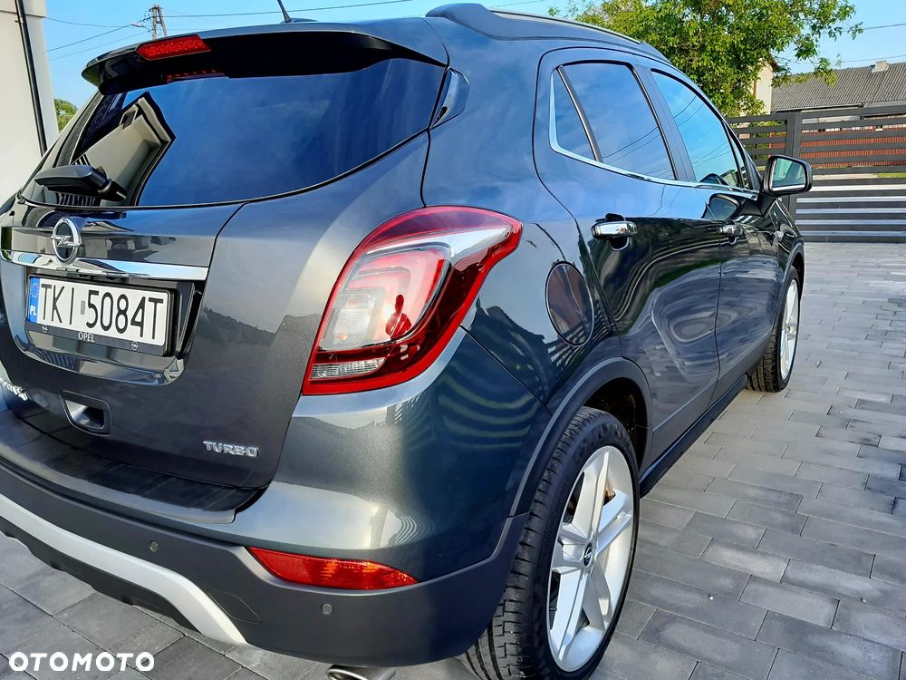 Opel Mokka 1.4 T Cosmo - 14