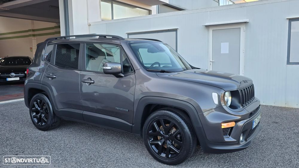 Jeep Renegade 1.3 T Night Eagle DCT - 4