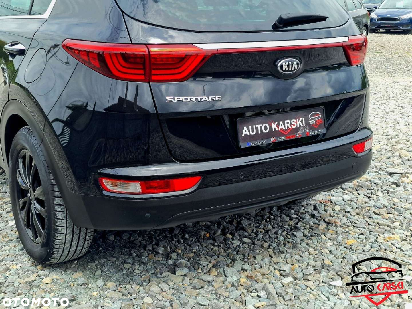 Kia Sportage - 10