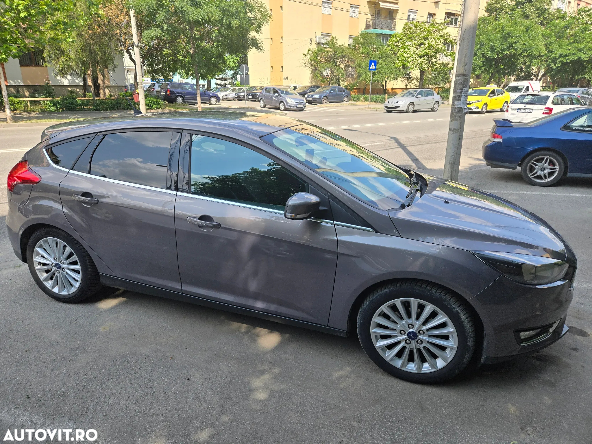 Ford Focus 1.0 EcoBoost Start Stop Titanium - 3
