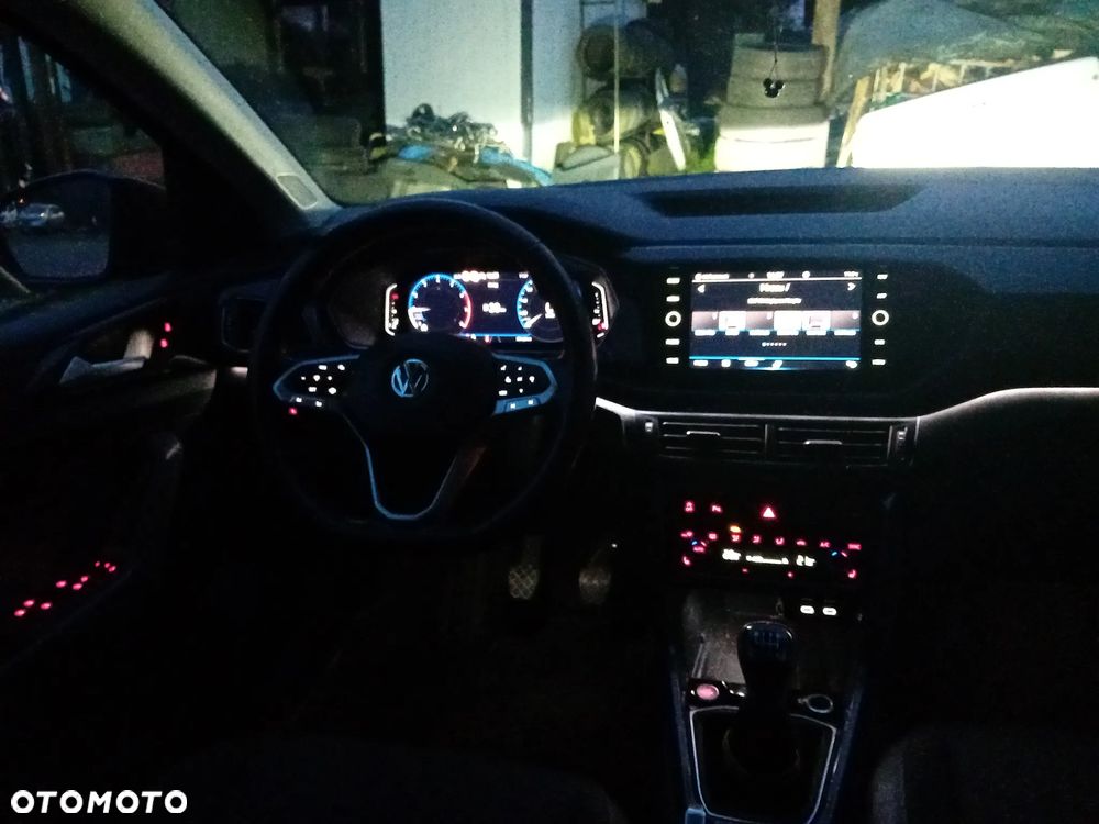 Volkswagen T-Cross 1.0 TSI OPF Style - 16