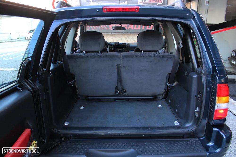 Opel Frontera 2.2 DTi Sport - 41