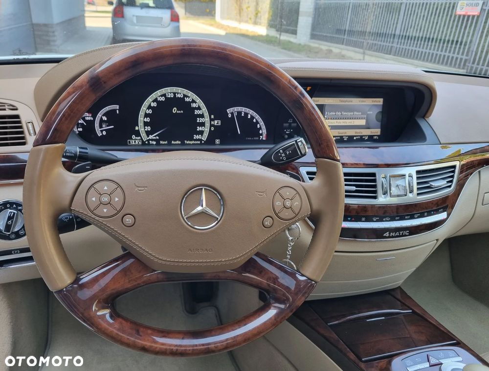 Mercedes-Benz Klasa S - 29