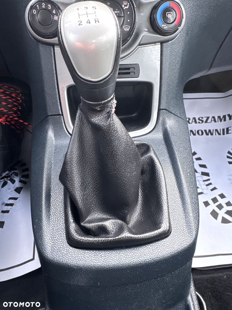 Ford Fiesta 1.4 TDCI Champions Edition - 12