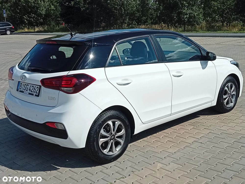 Hyundai i20 1.2 Passion - 20
