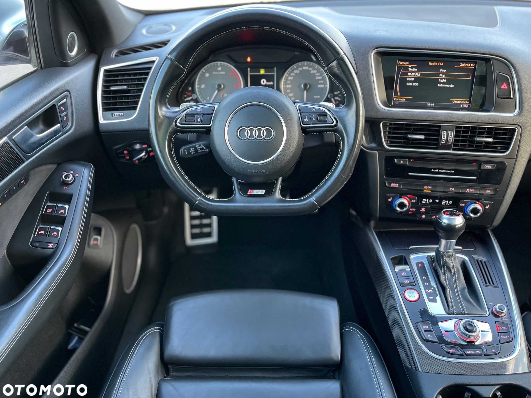 Audi SQ5 3.0 TDI Quattro Competition - 21