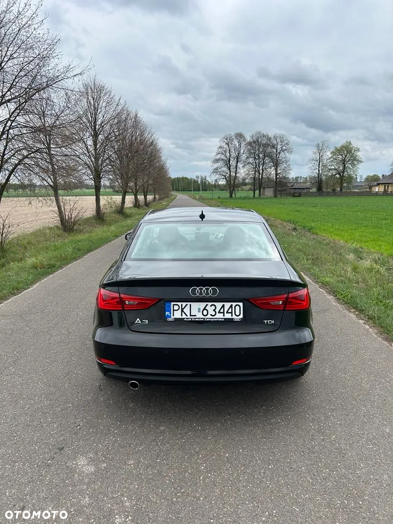 Audi A3 1.6 TDI clean diesel Attraction - 17