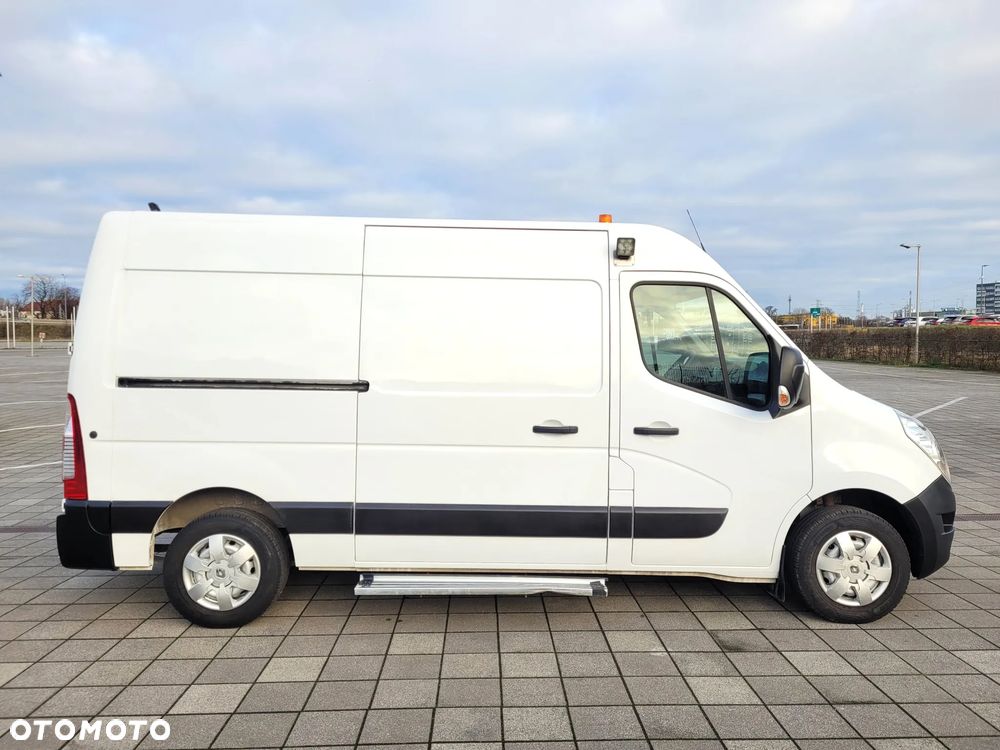 Renault Master 170KM ZAB.WARSZTATOWA SORTIMO-ŚWIATŁOWÓD FV23% - 6