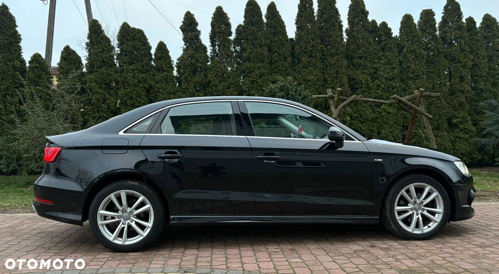 Audi A3 Limousine 1.6 TDI (clean diesel) Attraction - 15