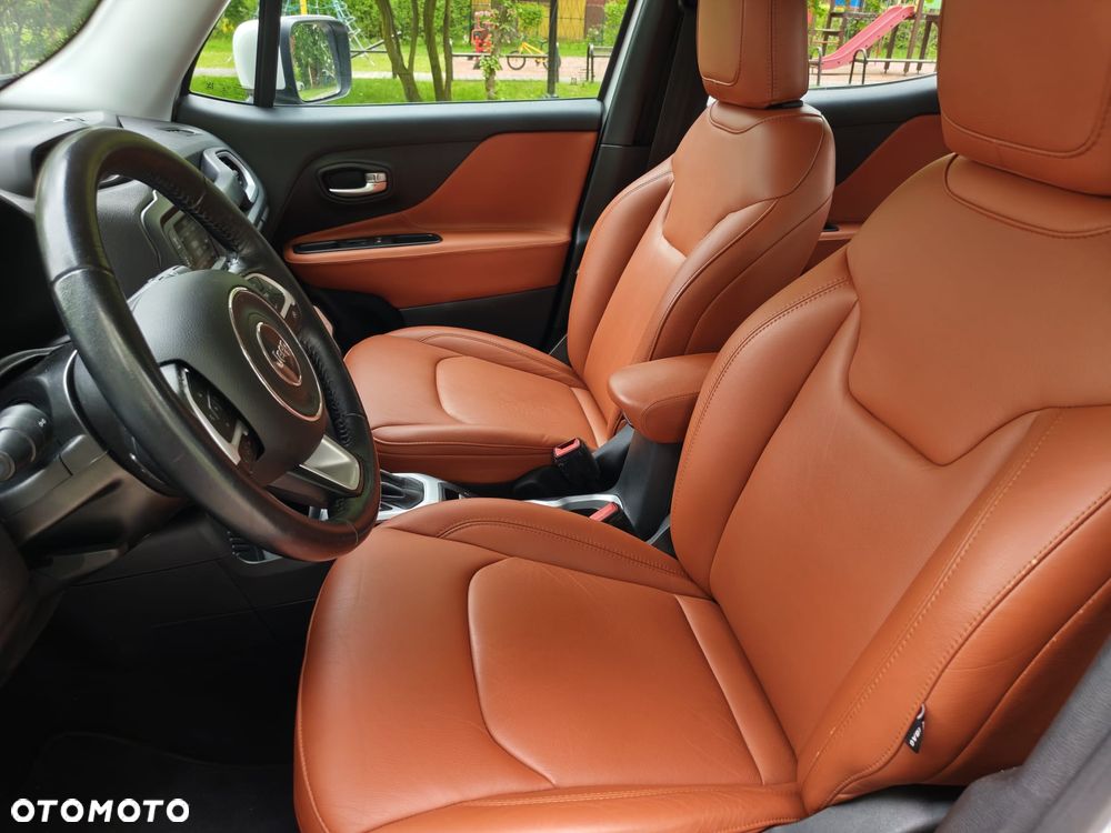 Jeep Renegade 1.4 MultiAir DSG Longitude - 25