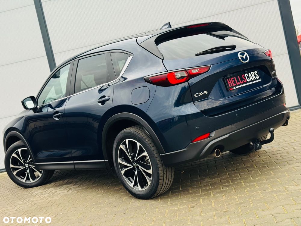 Mazda CX-5 - 4