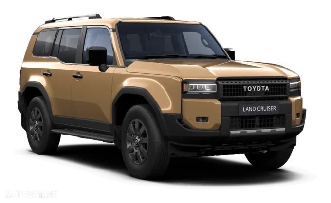 Toyota Land Cruiser 250 2.8l D-4D 204 CP MHEV A/T 7 locuri Luxury - 1