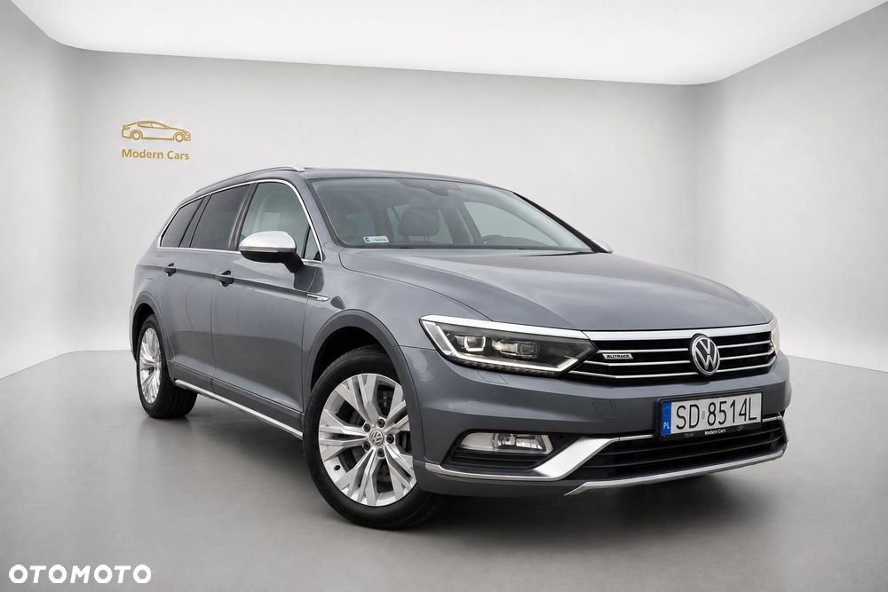 Volkswagen Passat Alltrack 2.0 TDI SCR 4Motion DSG (BMT) - 1