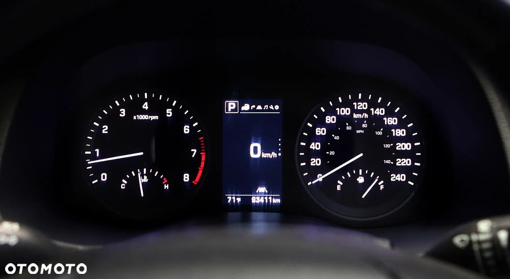 Hyundai Tucson 1.6 T-GDi Premium 4WD DCT - 35