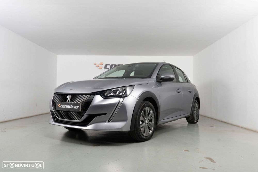 Peugeot e-208 50 kWh Active Pack - 9