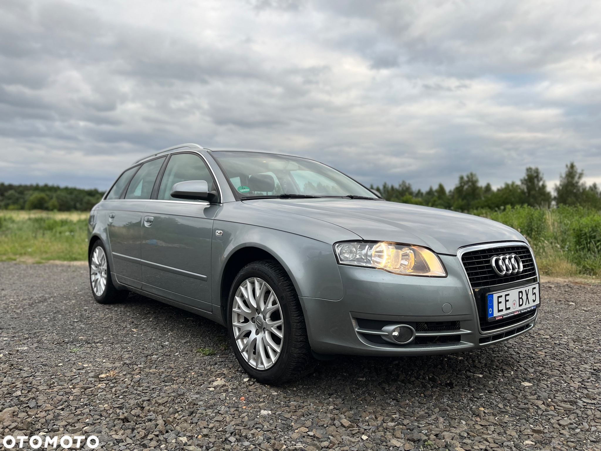 Audi A4 Avant 2.0 - 5
