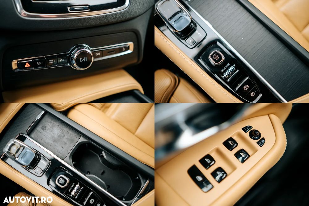 Volvo XC 90 B5 D AWD Geartronic Inscription - 16