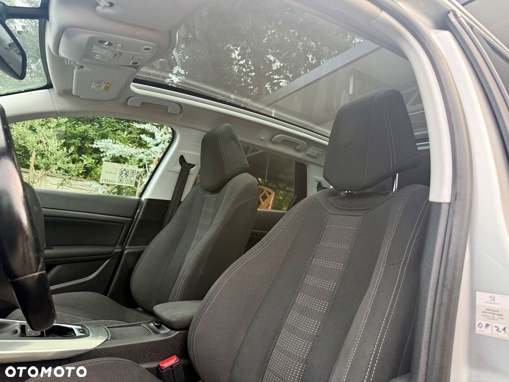 Peugeot 308 BlueHDi FAP 120 EAT6 Stop & Start Allure - 20