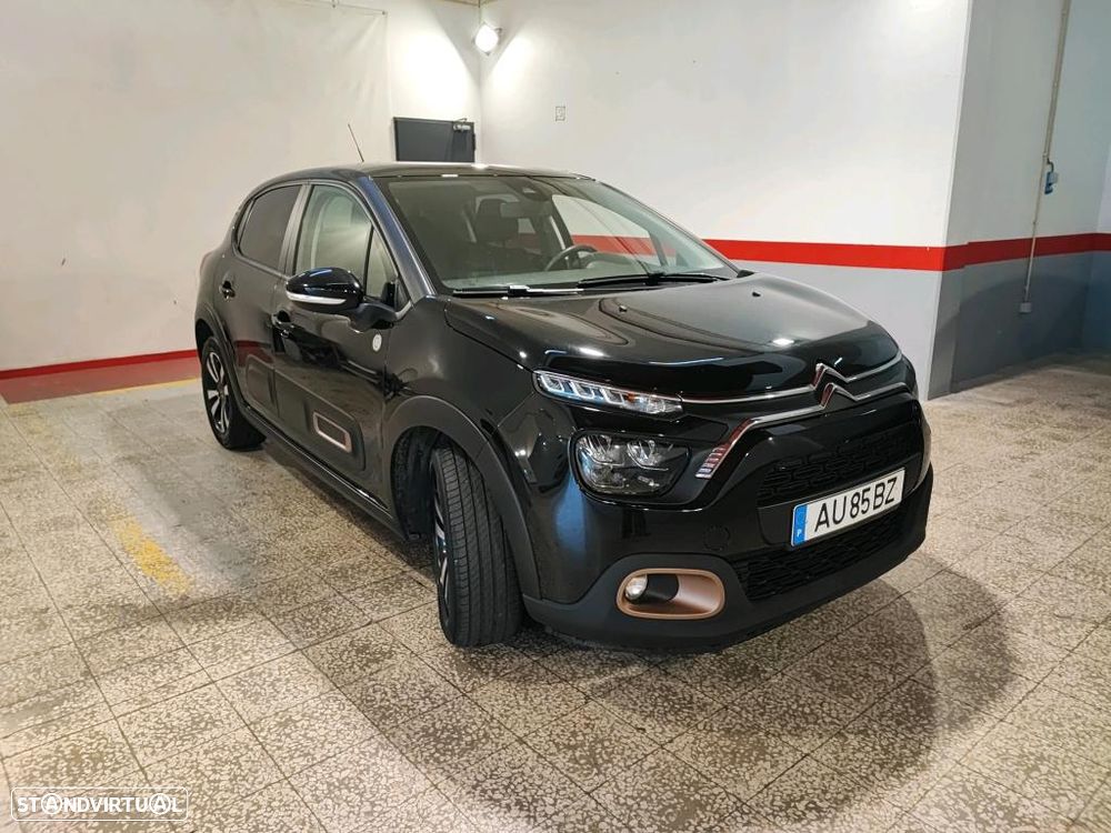 Citroën C3 1.2 PureTech C-Series - 4