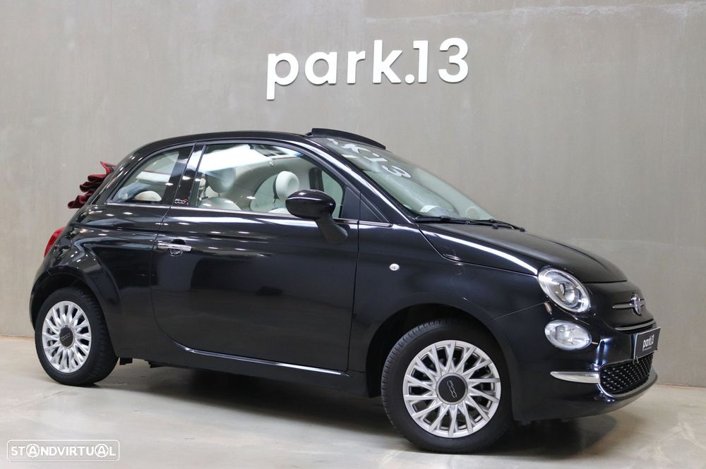 Fiat 500C 1.2 8V Lounge - 2