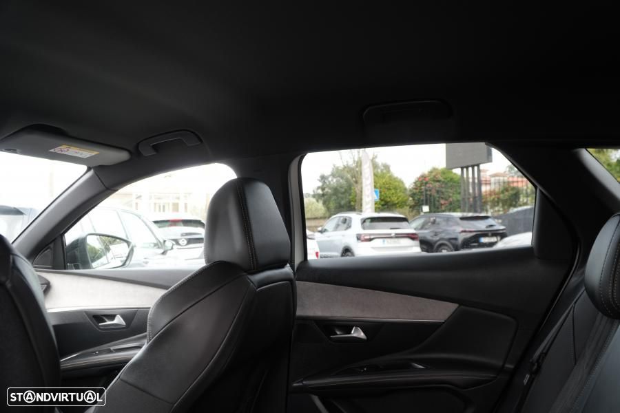 Peugeot 3008 PureTech 130 Stop & Start EAT6 Active - 10