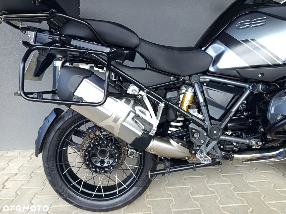 BMW GS - 7