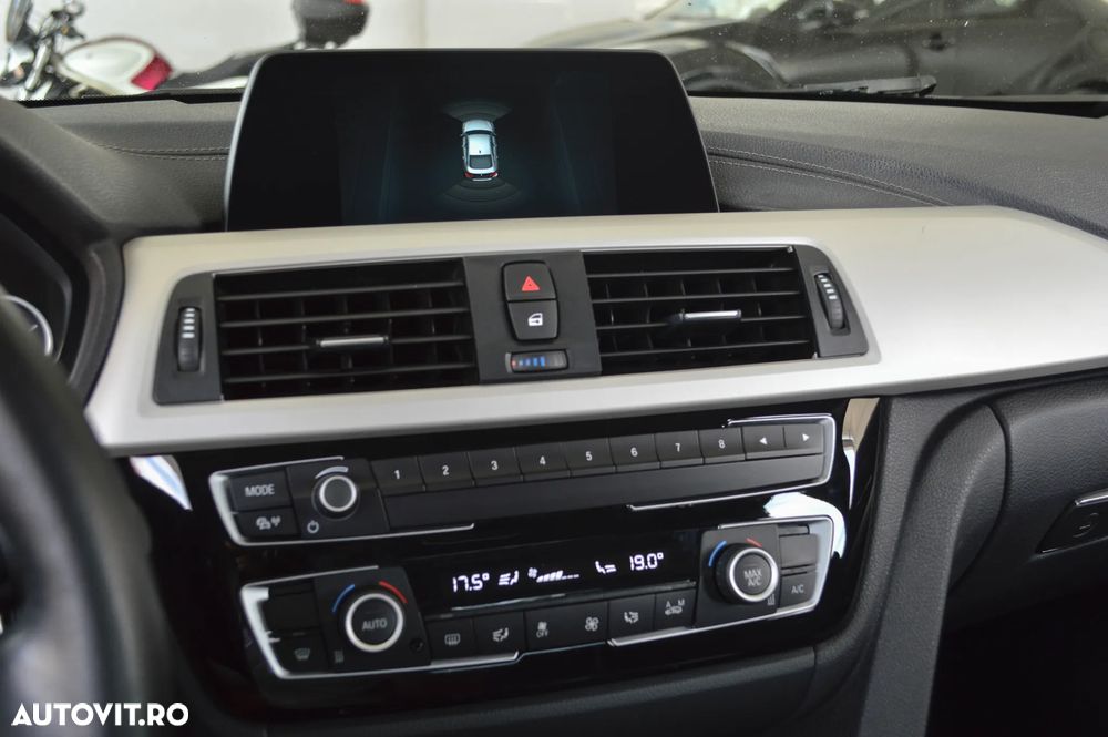 BMW Seria 4 420d xDrive Aut. Sport Line - 11