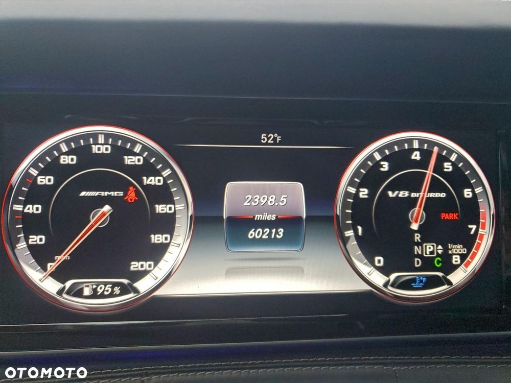 Mercedes-Benz Klasa S - 9