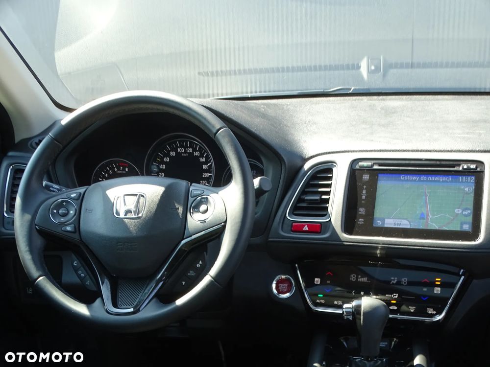 Honda HR-V 1.5 i-VTEC CVT Executive - 15