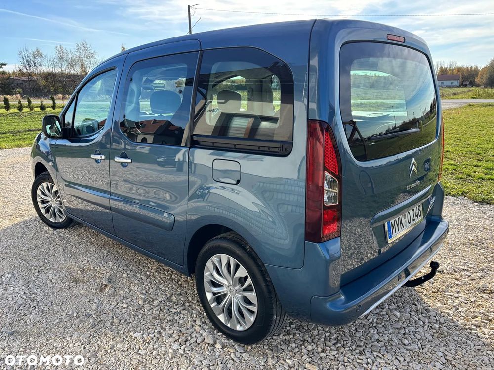 Citroën Berlingo 1.6 HDi 90 FAP Multispace - 21