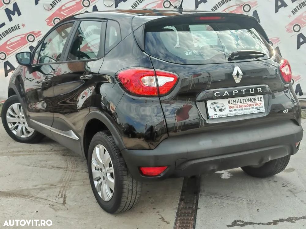 Renault Captur (ENERGY) dCi 90 EDC LIMITED - 27