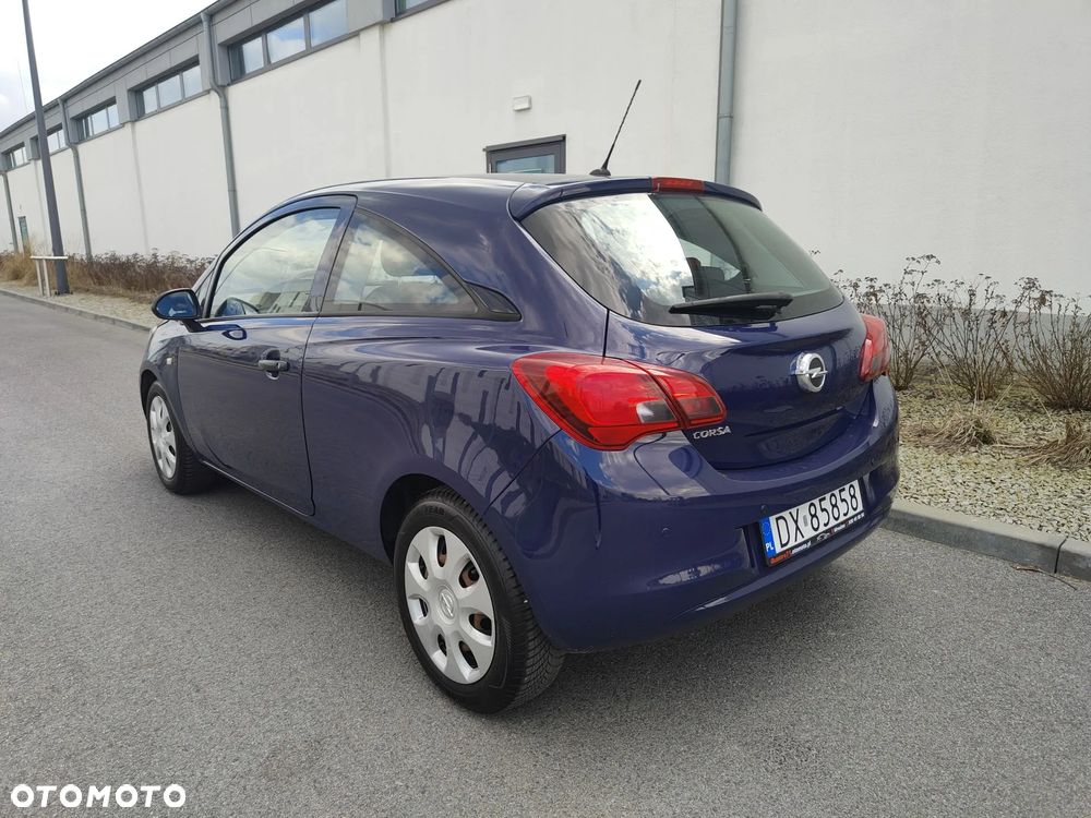 Opel Corsa 1.2 16V Edition / Active - 6