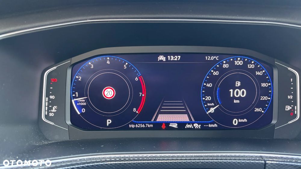 Volkswagen T-Cross 1.5 TSI ACT R-Line Plus DSG - 6