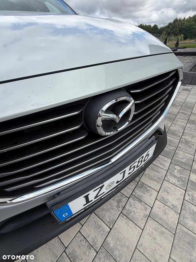 Mazda CX-3 SKYACTIV-G 120 FWD Sports-Line - 8
